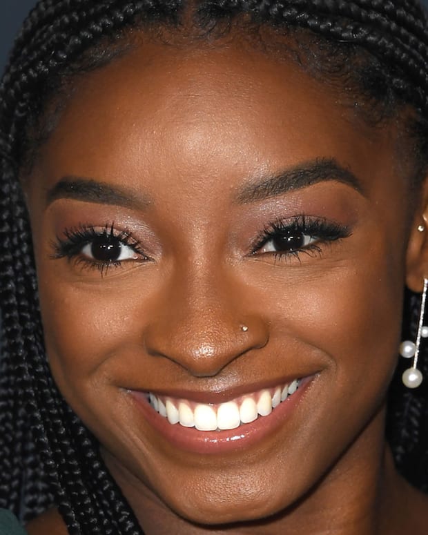 Simone Biles